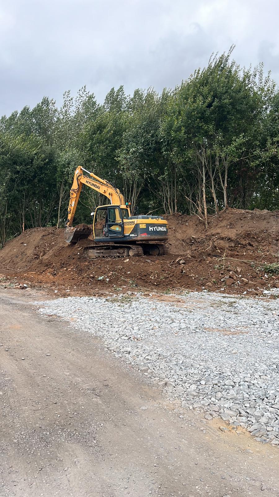 Site Excavation